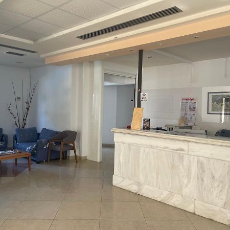 Olgas Paradise Apartments Psalidi  Exterior photo