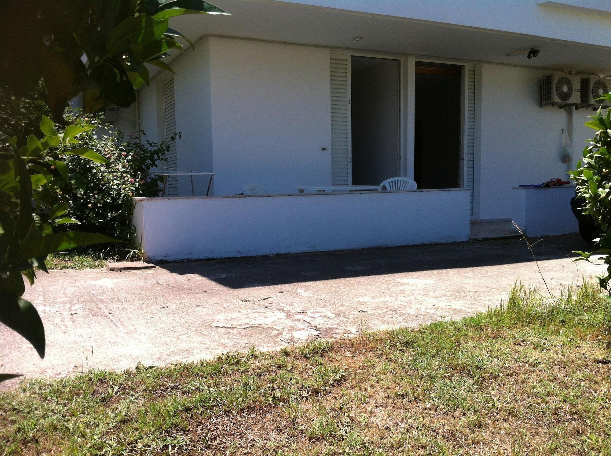 Olgas Paradise Apartments Psalidi  Exterior photo
