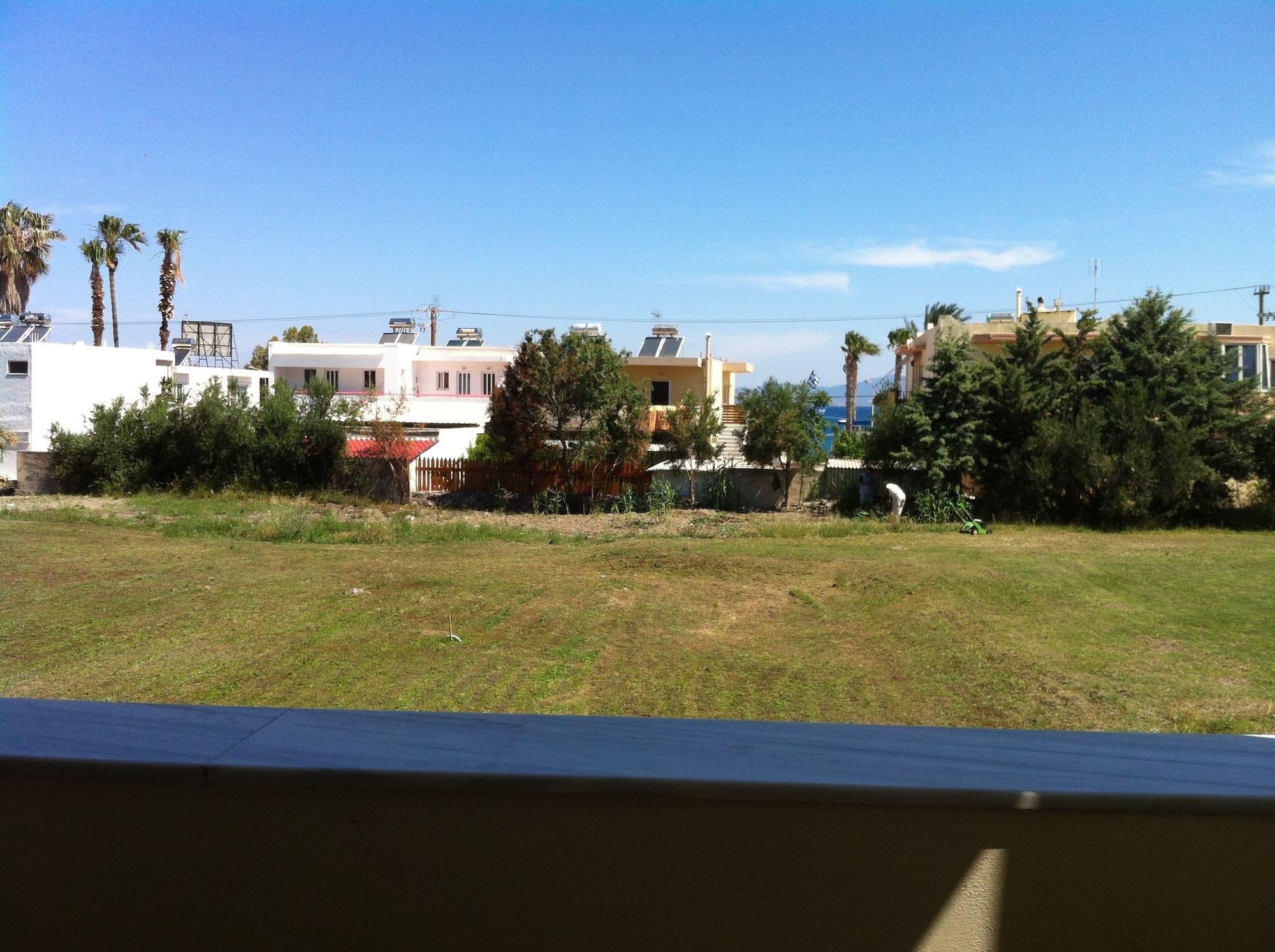 Olgas Paradise Apartments Psalidi  Exterior photo