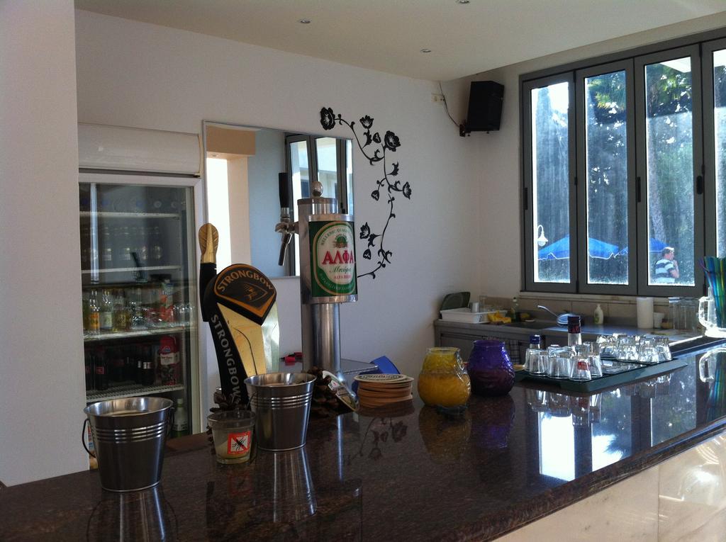 Olgas Paradise Apartments Psalidi  Exterior photo