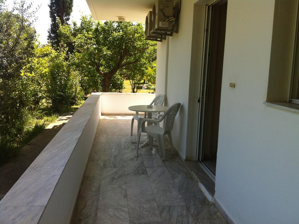 Olgas Paradise Apartments Psalidi  Exterior photo
