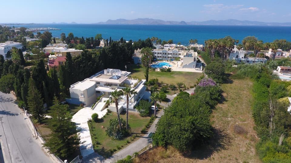 Olgas Paradise Apartments Psalidi  Exterior photo