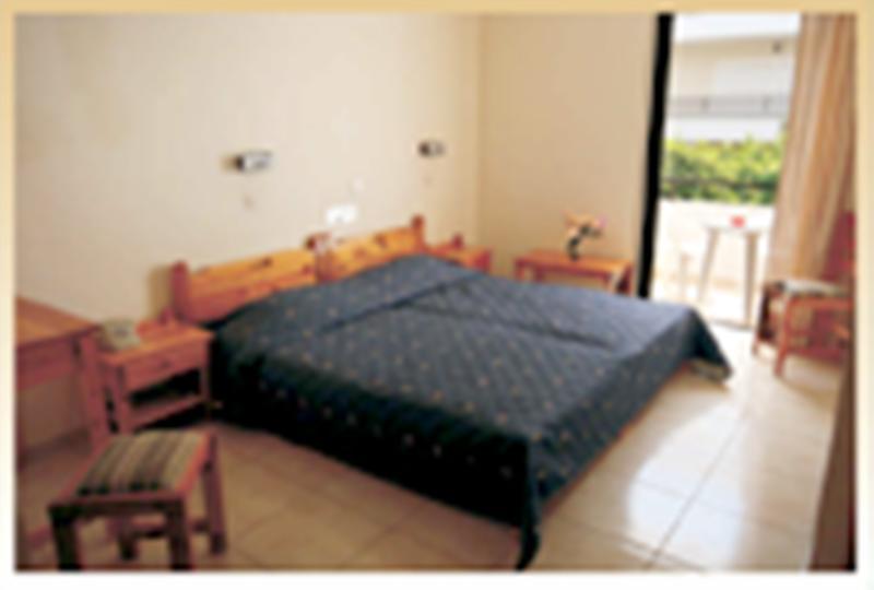 Olgas Paradise Apartments Psalidi  Exterior photo