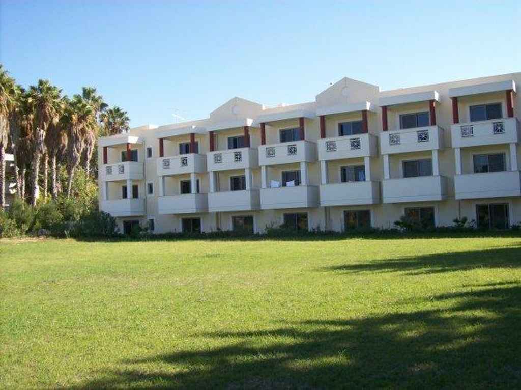 Olgas Paradise Apartments Psalidi  Exterior photo