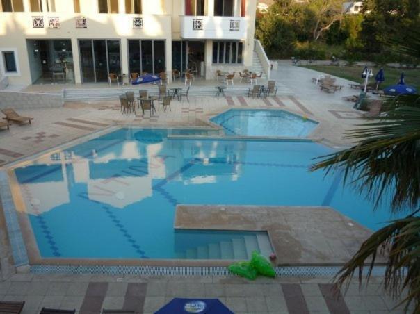 Olgas Paradise Apartments Psalidi  Exterior photo