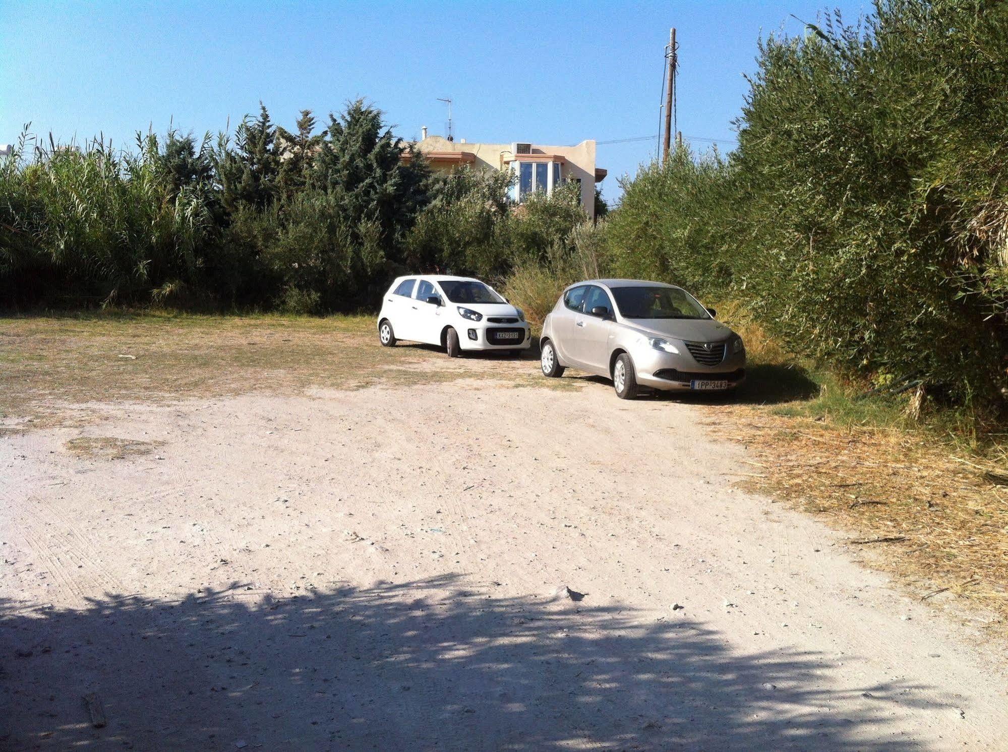Olgas Paradise Apartments Psalidi  Exterior photo
